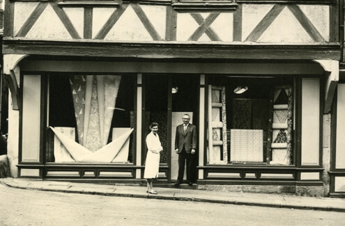 Magasin <b>REYT</b> historique à Montluçon